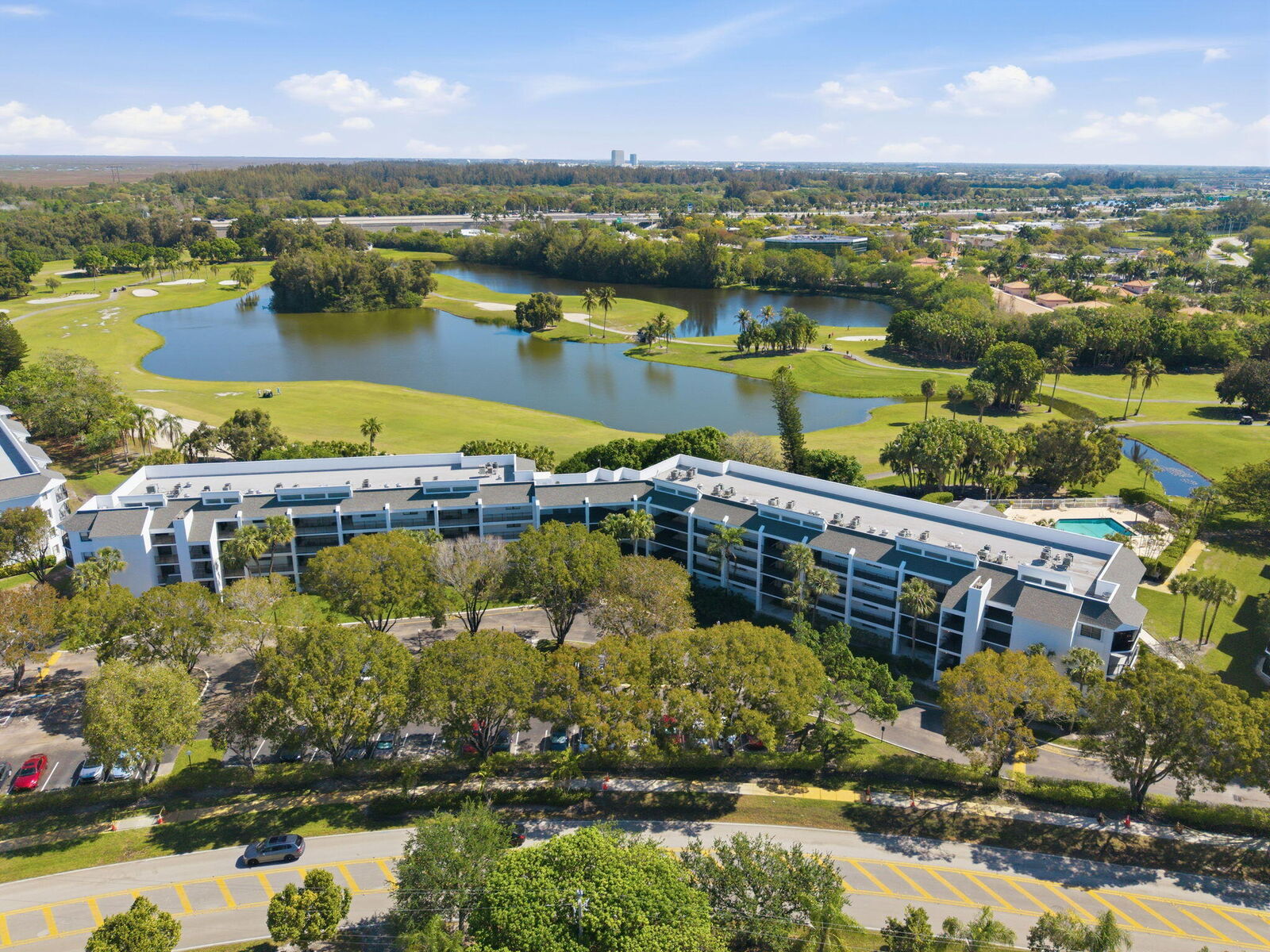 Property Photo: 16091 Blatt Boulevard 304 FL 33326