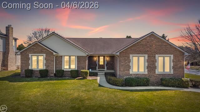 Property Photo:  41777 Pon Meadow Court  MI 48168 
