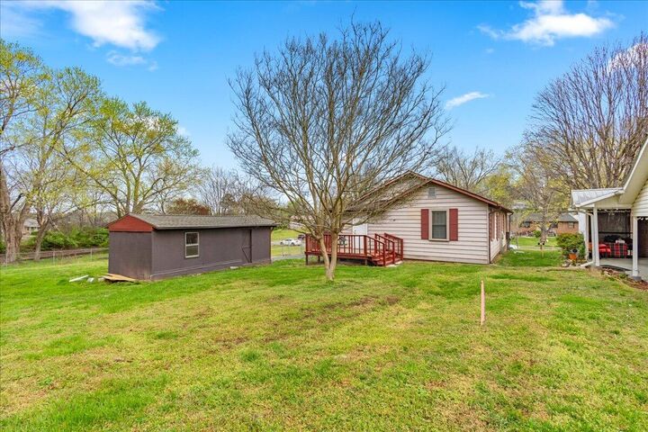 Property Photo: 109 Fisher Street TN 37303