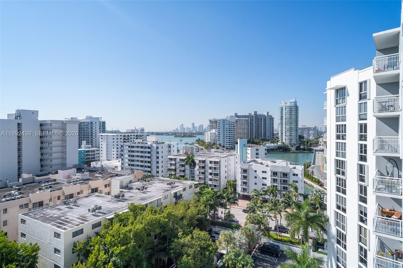 Property Photo:  1688 West Ave 1008  FL 33139 