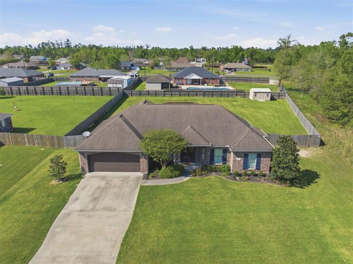 Property Photo:  1291 Siouxan Drive  LA 70611 