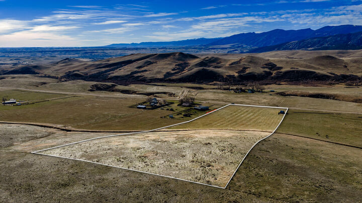 Property Photo:  10 Ac Columbus Road  WY 82836 