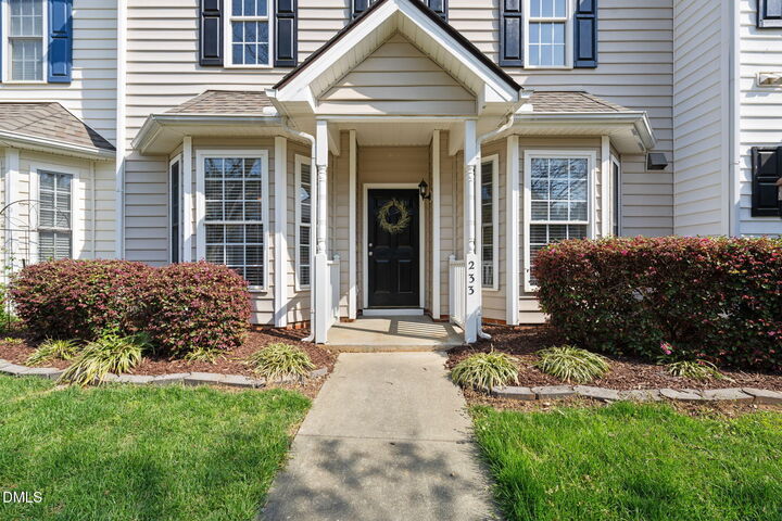 Property Photo:  233 Sugar Maple Avenue  NC 27587 
