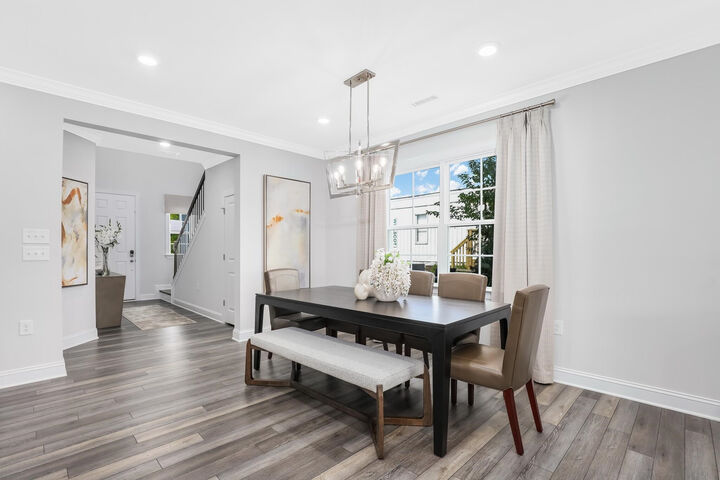 Property Photo:  160 Corapeake Way  NC 27539 