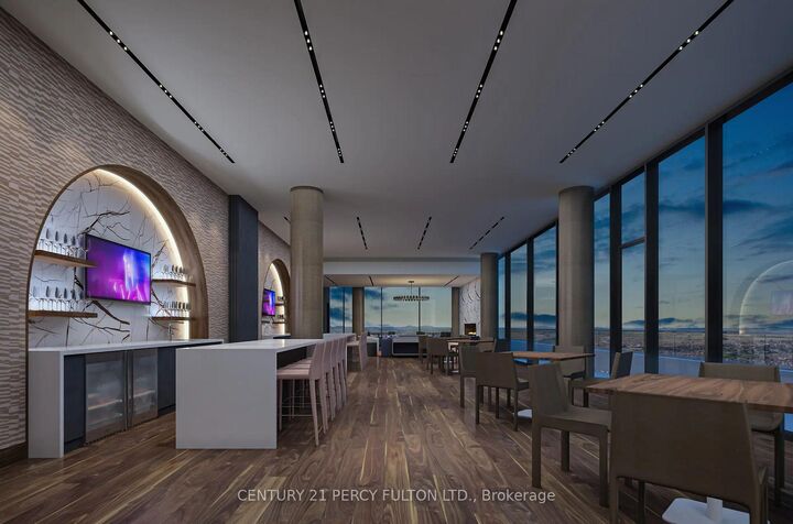 Property Photo: 27 Korda Gate 1803 ON L4K 0P6