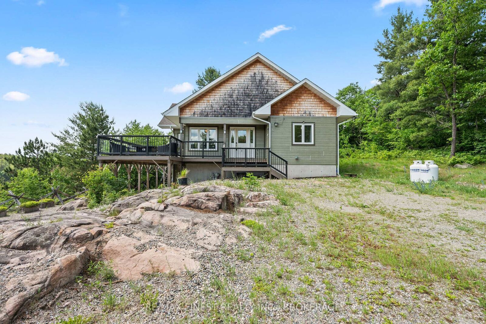 Property Photo: 2092 Beach Road ON K0H 2M0