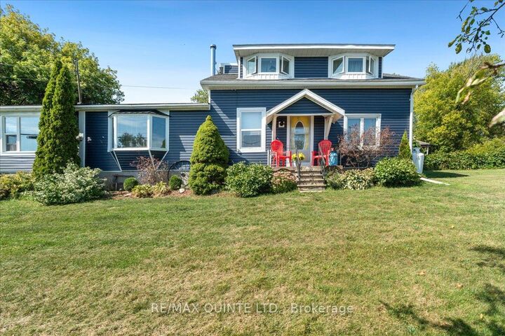 Property Photo: 7763 Loyalist Parkway ON K0H 1G0
