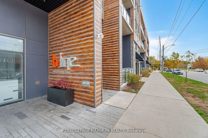 Property Photo: 408 Browns Line 308 ON M9W 3T9