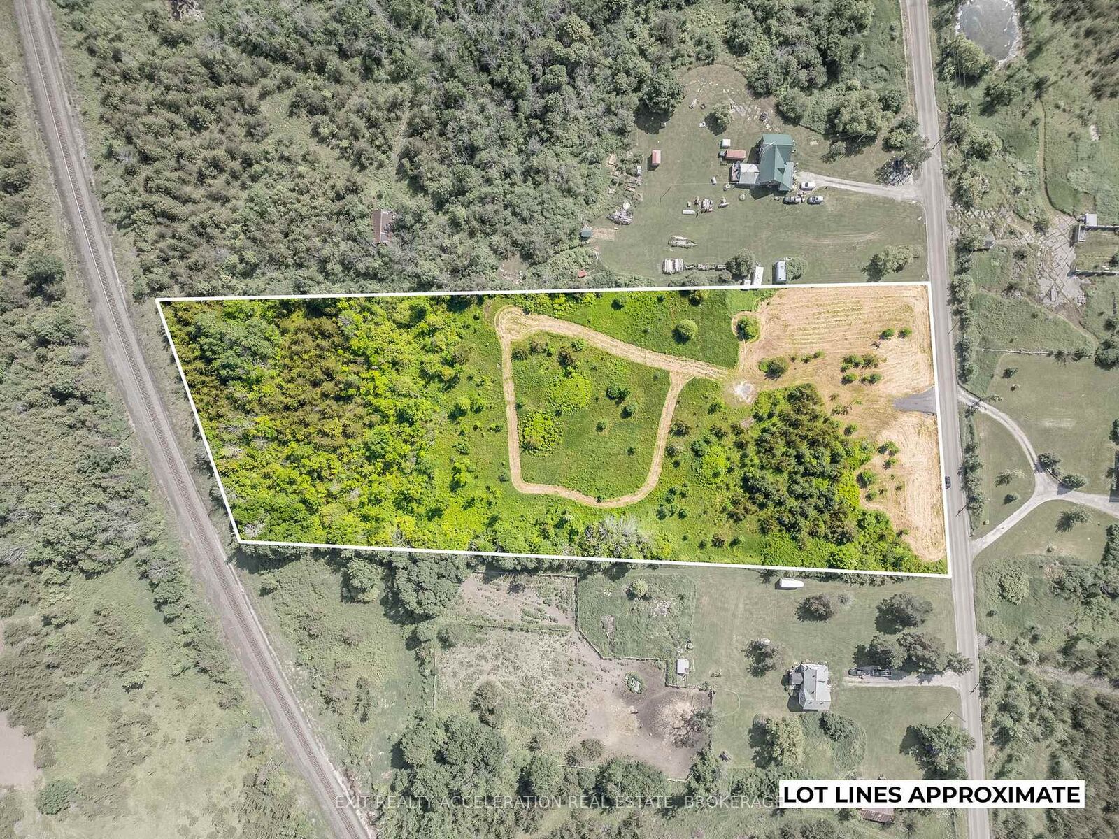 Property Photo: 00 Buttermilk Falls Road ON K0K 2W0