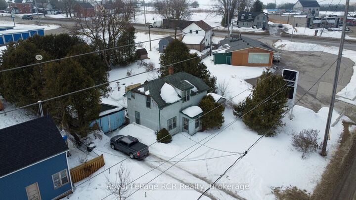 Property Photo: 8005 Wellington County Rd 109 Road ON N0G 1A0