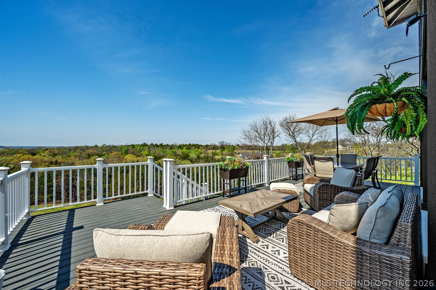 Property Photo:  4509 Peachtree Lane  OK 73439 