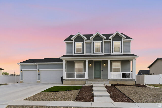 Property Photo:  3233 W 2500 N  UT 84015 