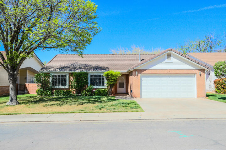 Property Photo:  351 S Valley View 56  UT 84770 