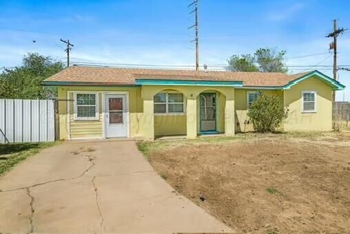 Property Photo:  5903 NE 23rd Avenue  TX 79107-7565 