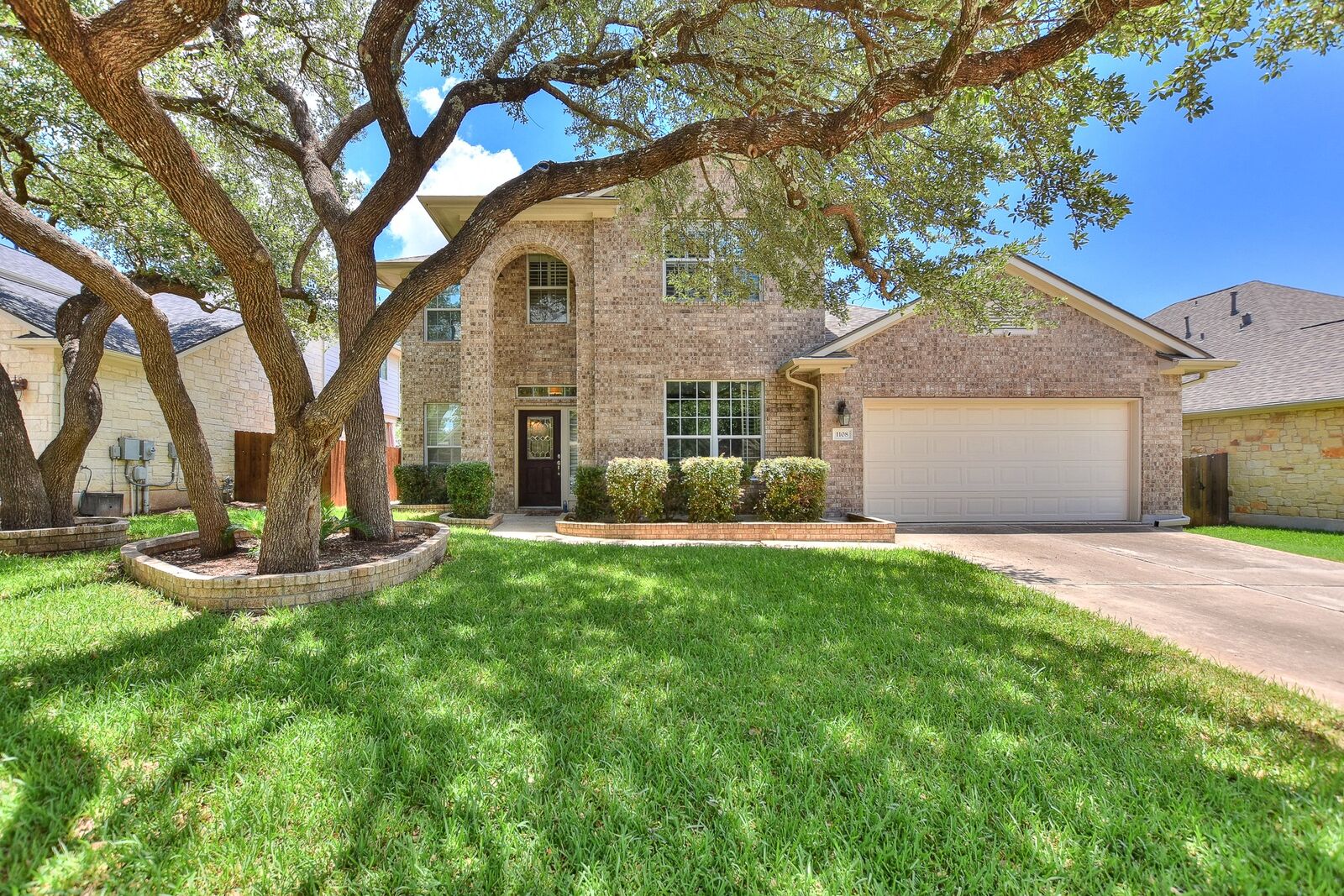 Property Photo:  1108 Ritter Drive  TX 78613 
