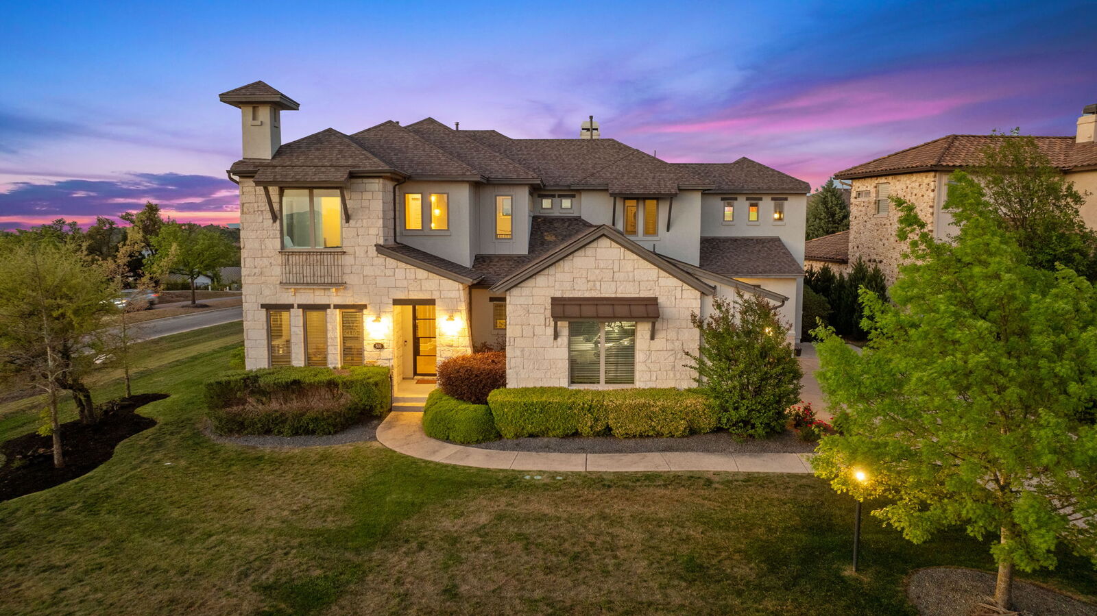 Property Photo: 801 Serene Estates Drive TX 78738