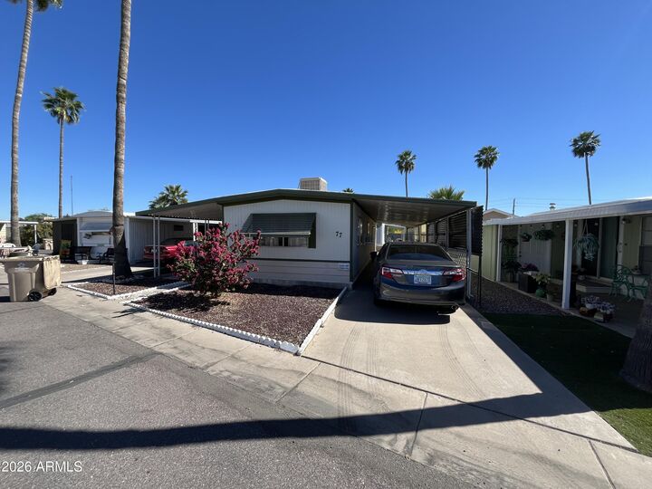 Property Photo: 16225 N Cave Creek Road 77 AZ 85032