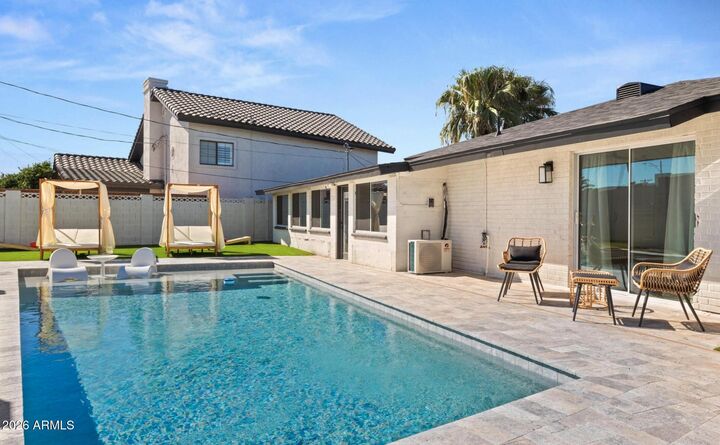 Property Photo:  4037 N 81st Street  AZ 85251 