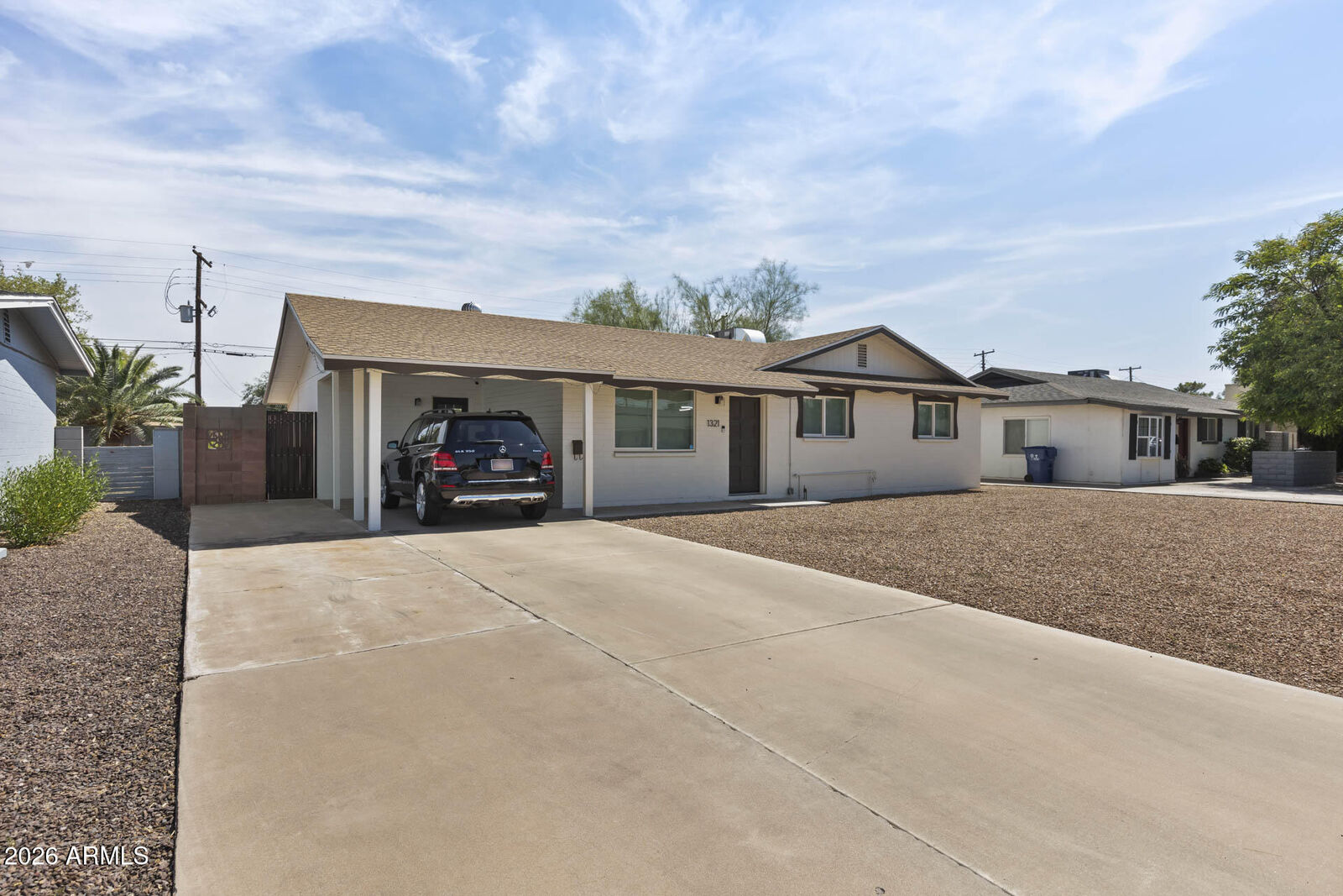 Property Photo:  1321 W 14th Street  AZ 85281 