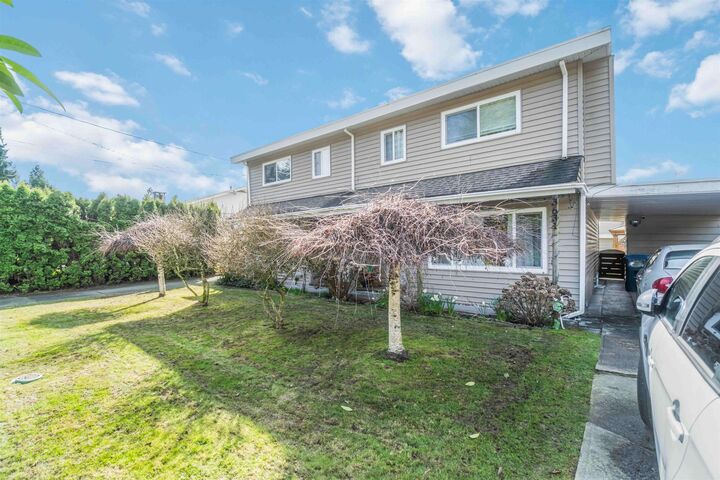 Property Photo: 3631 Flint Street BC V3B 4J9