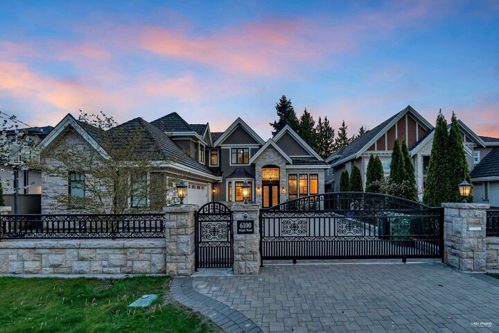 Property Photo: 6100 Maple Road BC V7E 1G5