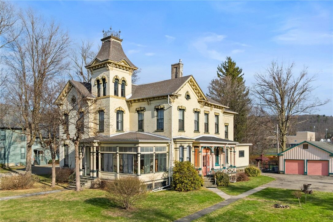 Property Photo:  110 W Washington Street  NY 14810 