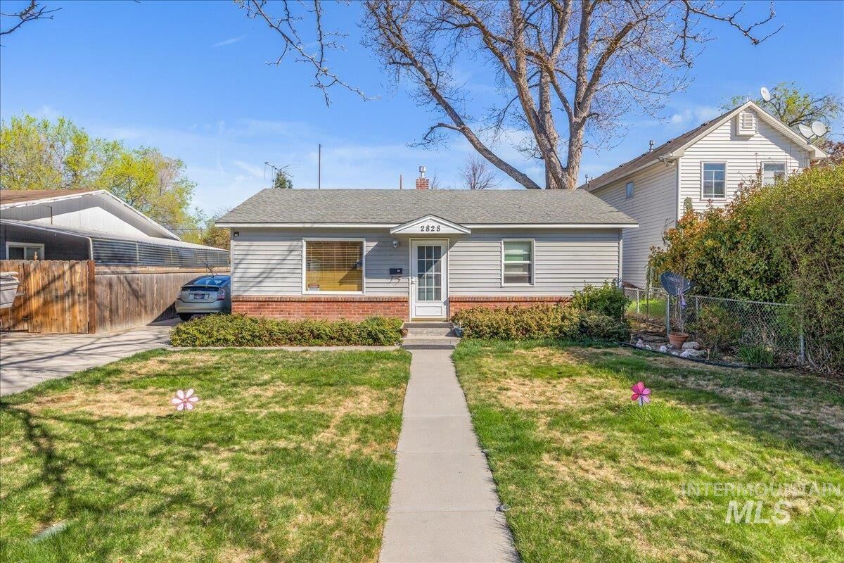 Property Photo:  2828 W Ona St  ID 83705 