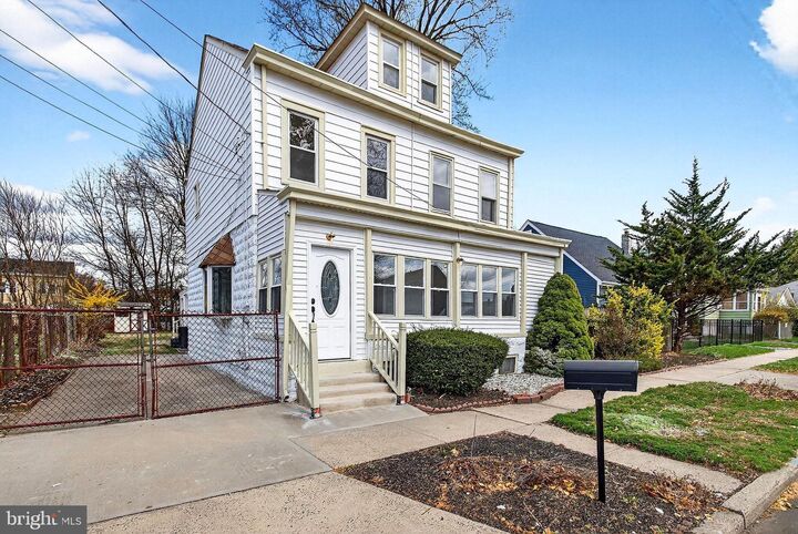 Property Photo:  134 Grand Avenue  NJ 08610 