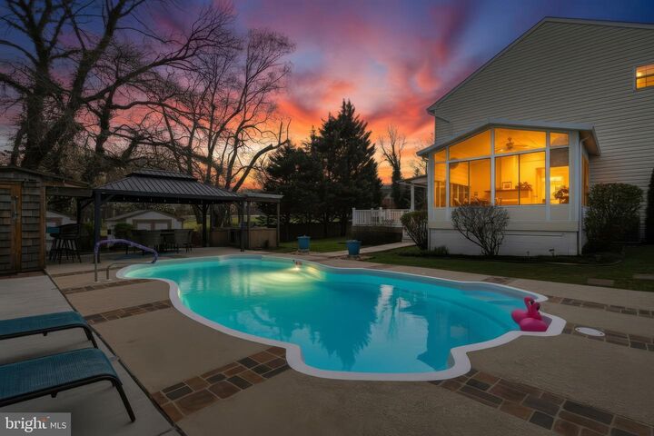 Property Photo:  491 Lisa Avenue  MD 21113 