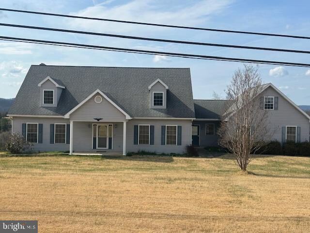 Property Photo: 29 Homestead Lane WV 25411