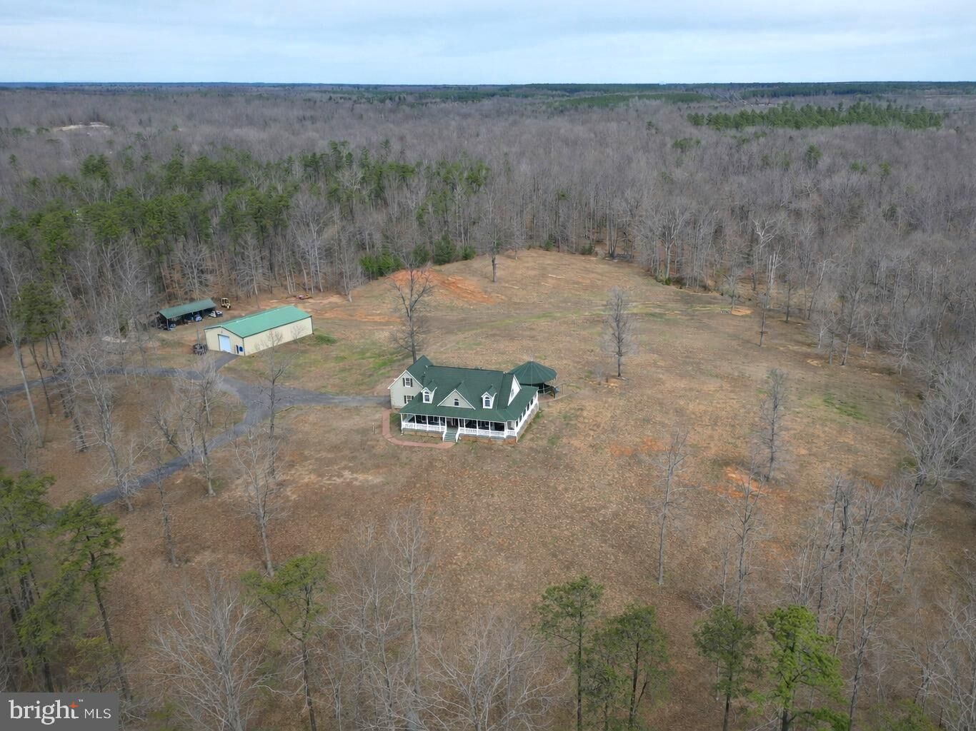 Property Photo:  6657 Lawyers Road  VA 22551 