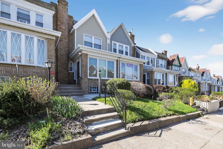 Property Photo:  1916 W Nedro Avenue  PA 19141 