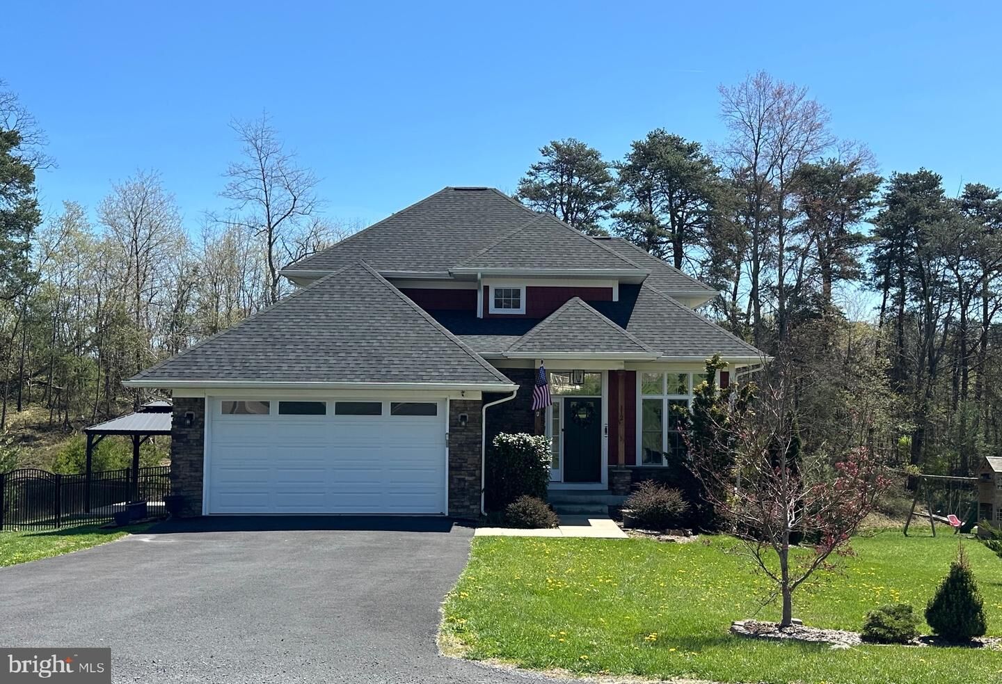 Property Photo:  112 Colonial Drive  VA 22625 