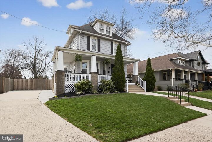 Property Photo:  208 Richey Avenue  NJ 08107 