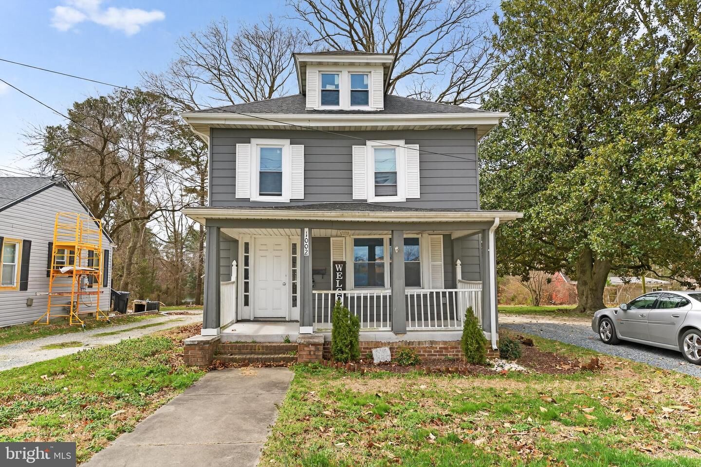 Property Photo: 1002 W Main Street 1 MD 21801