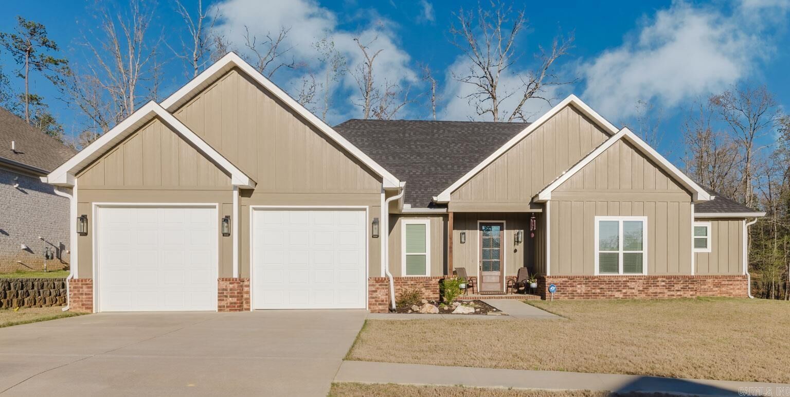 Property Photo:  5160 Peace Ln  AR 72002 