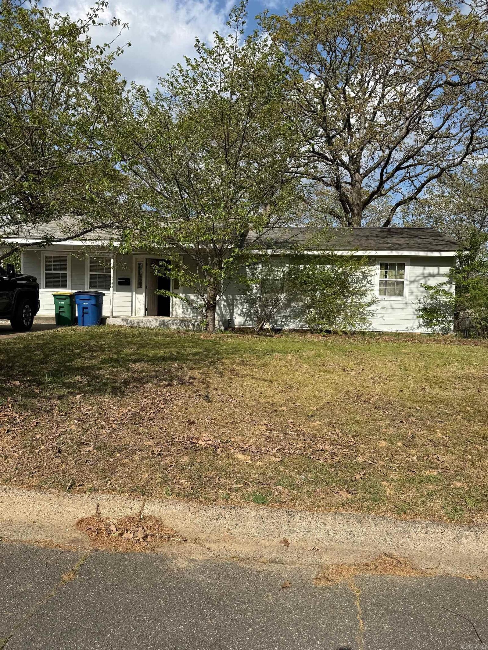 Property Photo:  6312 Pawnee Drive  AR 72116 