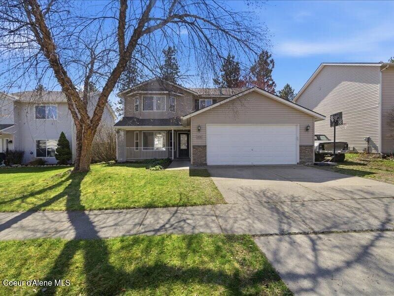 Property Photo:  1474 W Timor Ave  ID 83815 