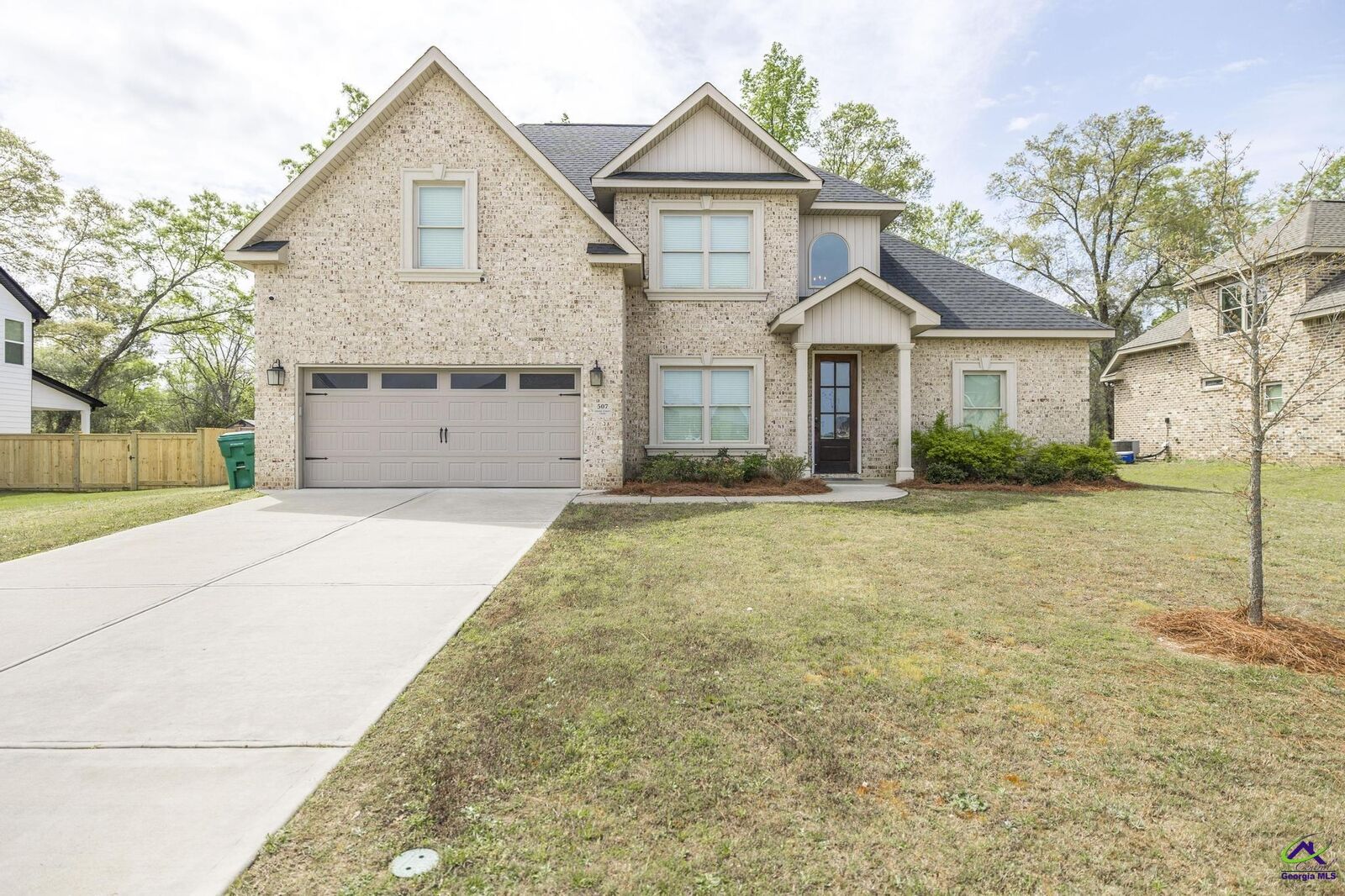 Property Photo:  507 Foster Sydney Court  GA 31005 