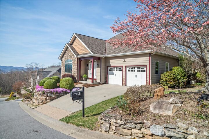 Property Photo:  84 Deep Valley Lane  NC 28791 