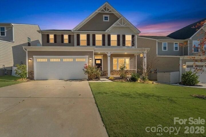 Property Photo: 202 Tetcott Street NC 28115