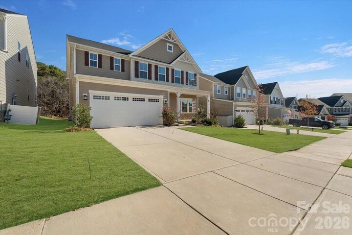 Property Photo:  202 Tetcott Street  NC 28115 