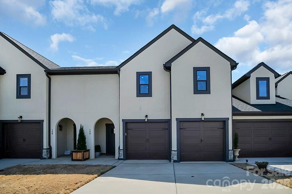 Property Photo: 106 Shields Drive NC 28092