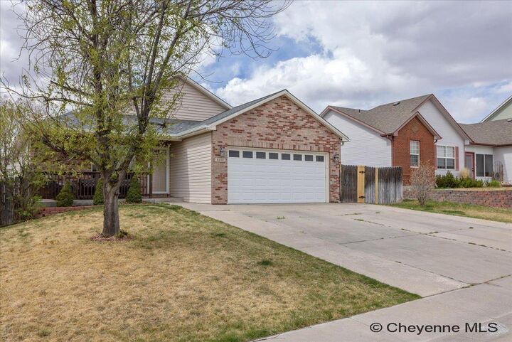 Property Photo:  5220 Brianna Ct  WY 82009 