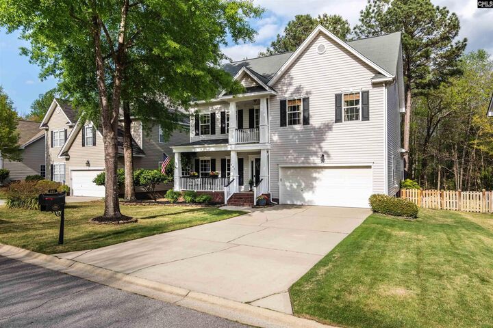 Property Photo:  201 Berkeley Ridge  SC 29229 