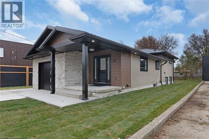 Property Photo:  17 Church Street East  ON N4B 1T3 