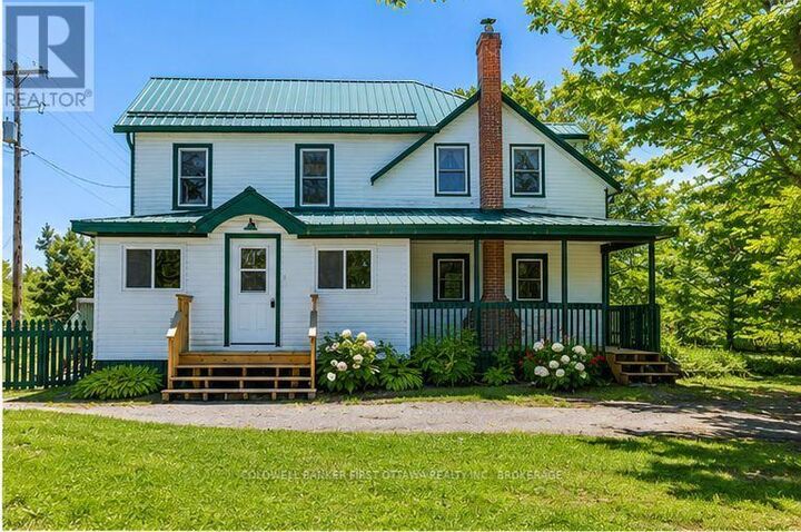 Property Photo:  718 Jones Falls Road  ON K0G 1E0 