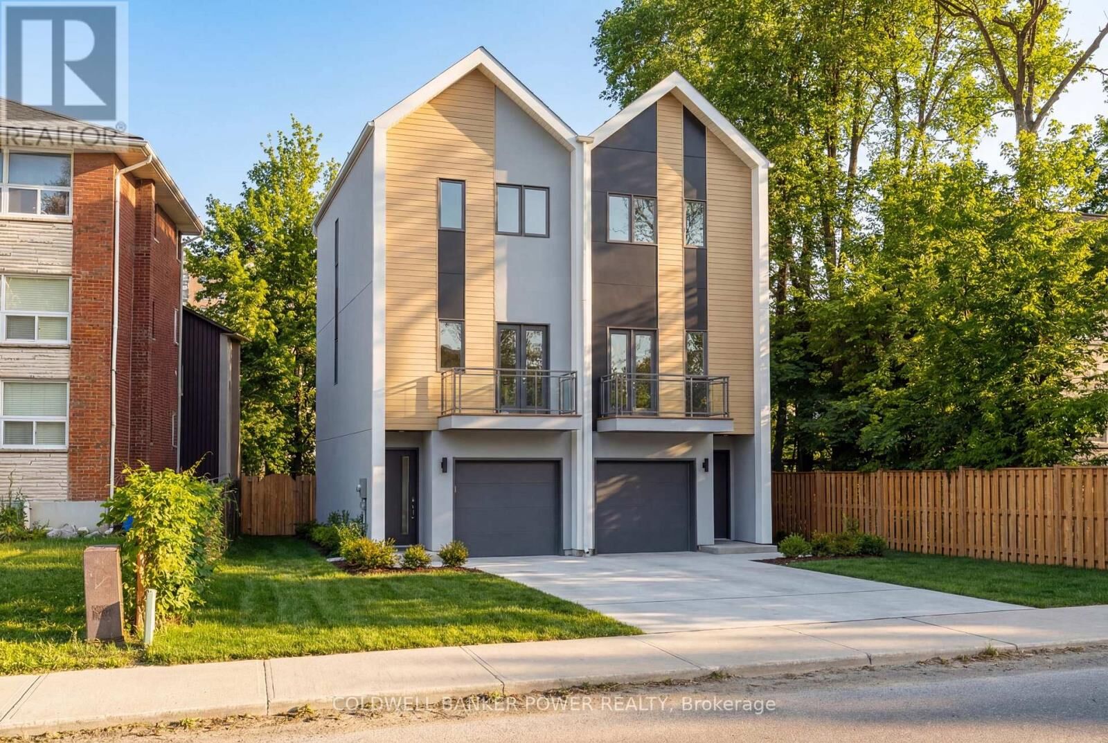 Property Photo:  656 Huron Street  ON N5Y 4J8 