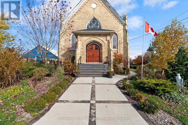 Property Photo: 206 Bruce Road 86 Road ON N0G 2W0