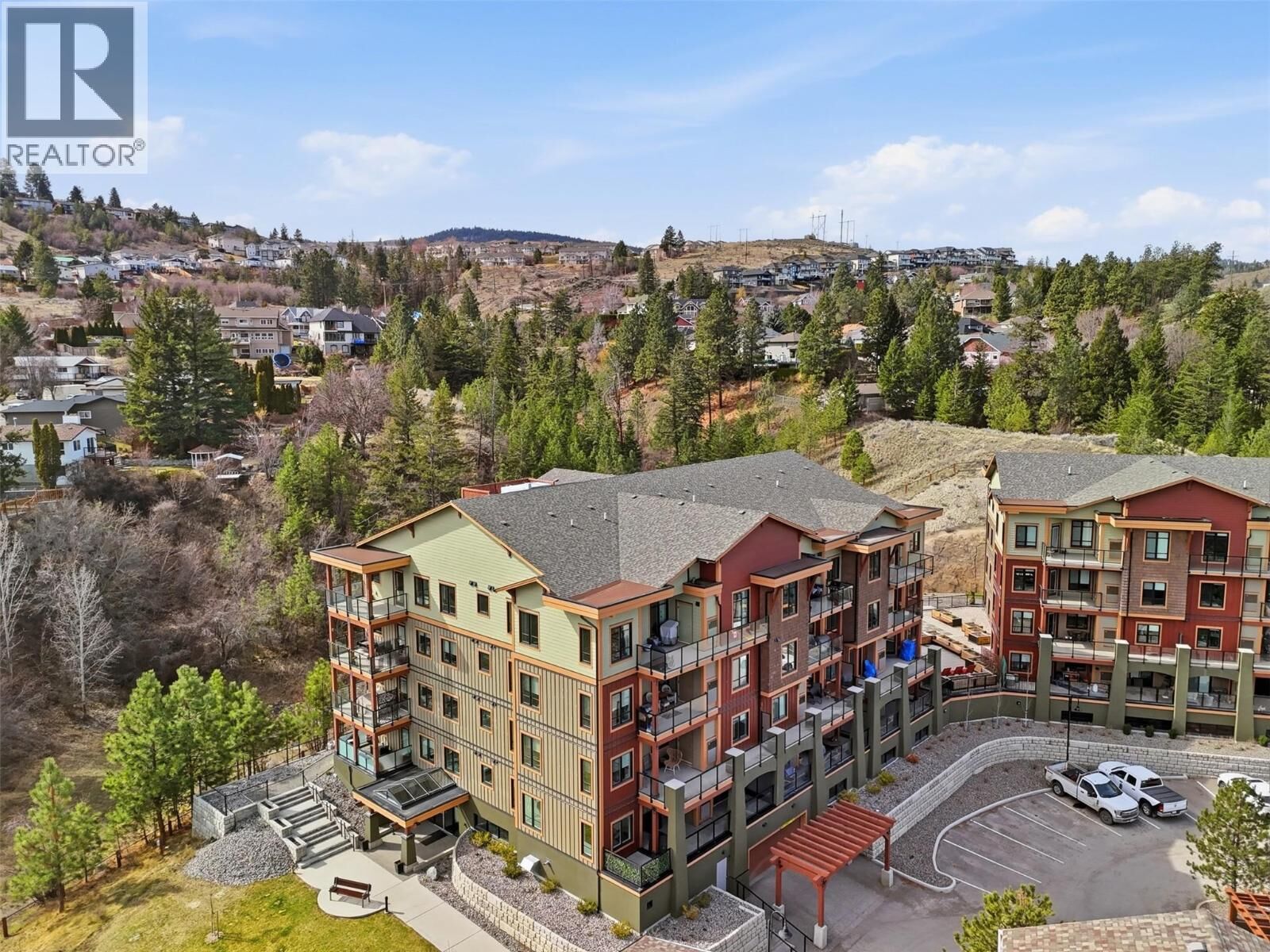 Property Photo: 1405 Springhill Drive 2103 BC V2C 0B4